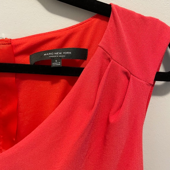 Women's Marc New York Andrew Mark dress Sz S - Picture 6 of 6